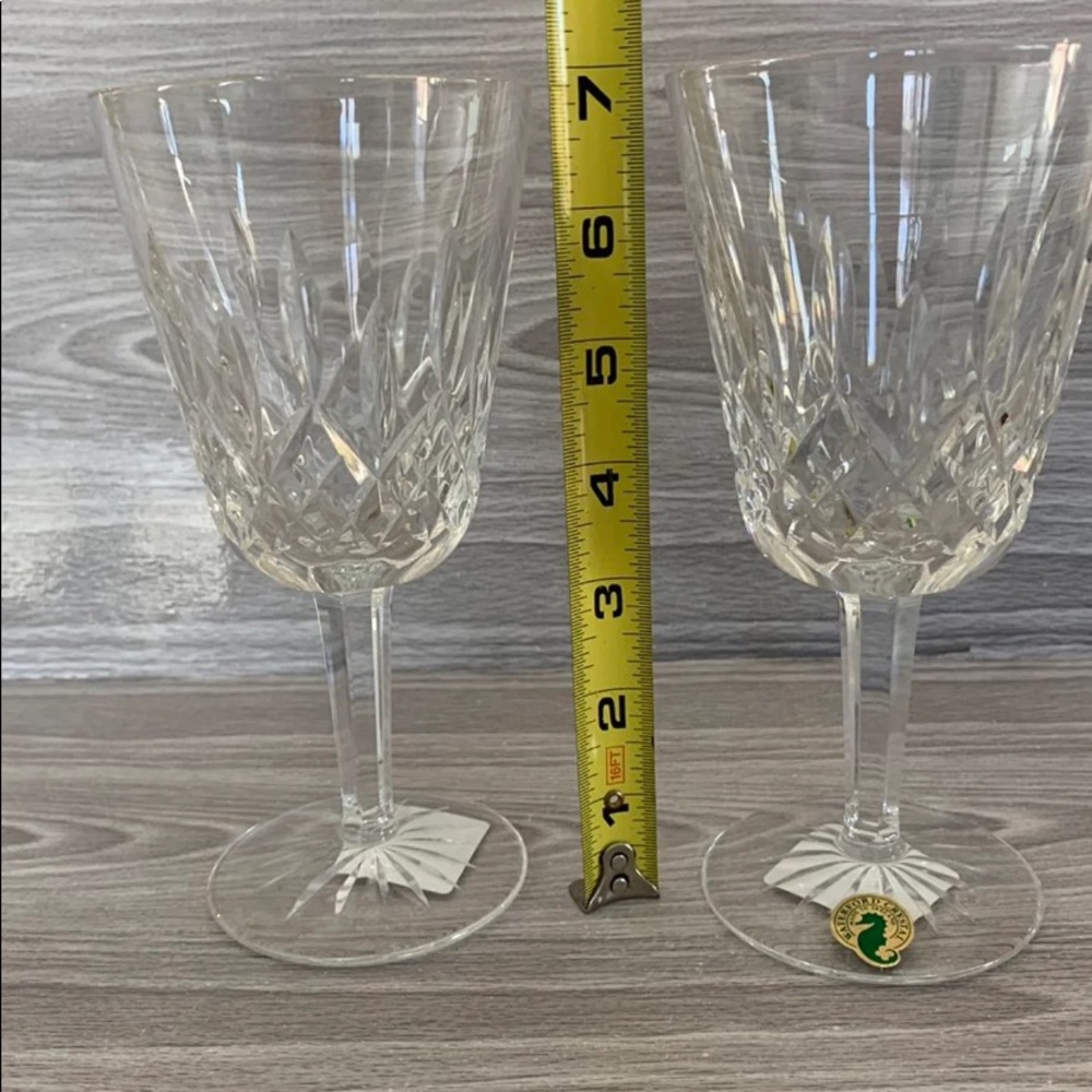 12 goblets price is per goblet